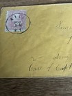 CIVIL WAR ENVELOPE NEW YORK TO A CAPTAIN IN D.C. CAPTURED SOLDIER. MINE RUN — photo 3