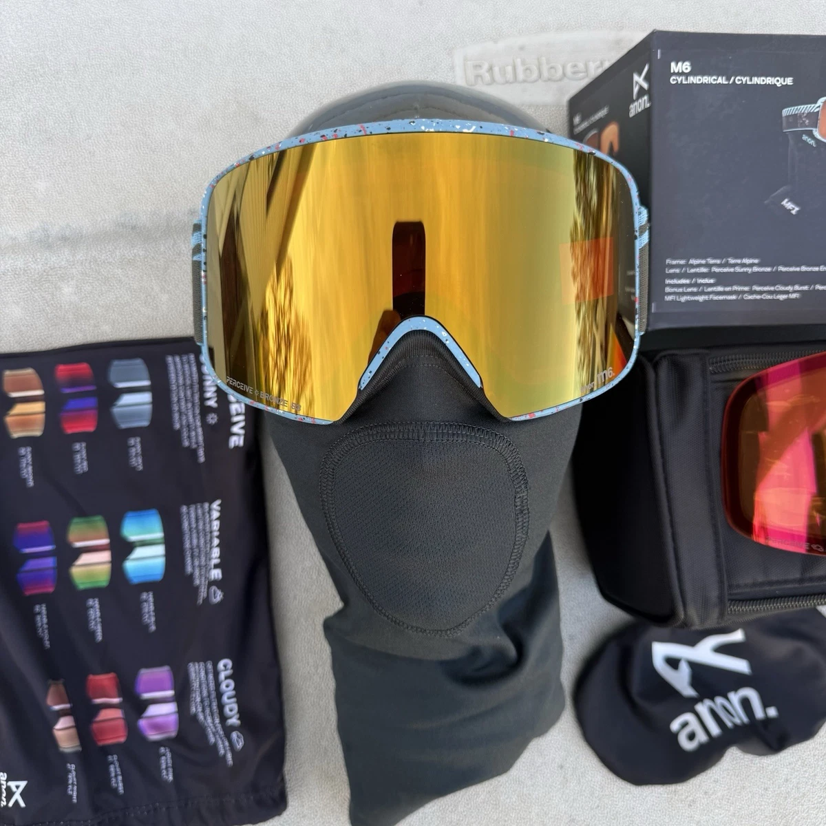 25+ Anon Goggles for sale | Updated Oct 2026