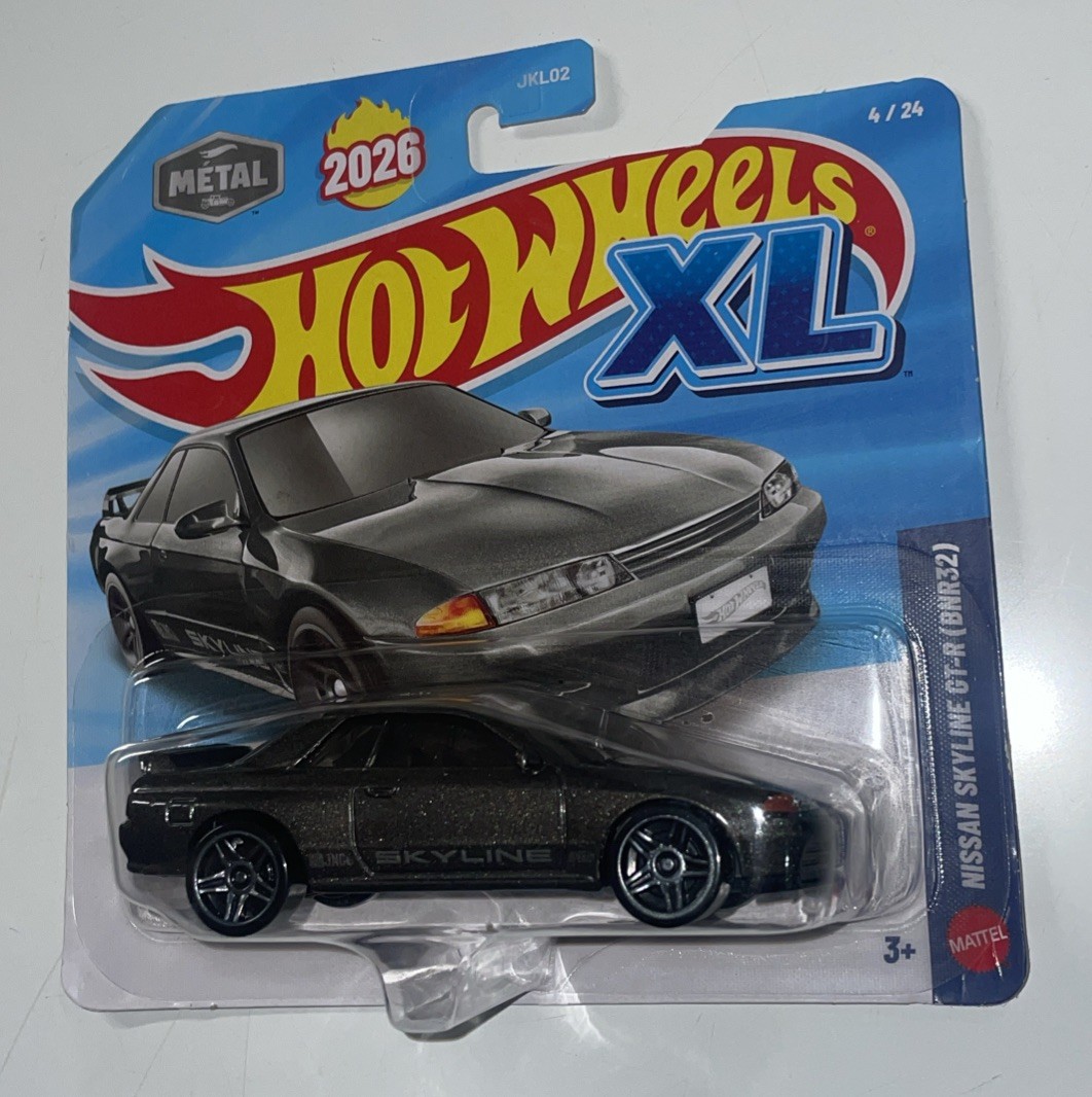 ミニカー hpi NISSAN Skyline GT-R (R32) BNR32 s-l1200.jpg