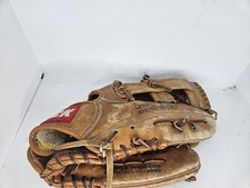 Guante de béisbol SSK DPG-250 Guante derecho “The Catching Machine” Guante de hoyuelo usado