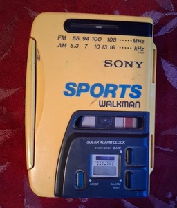 Sony Bean Walkman | eBay