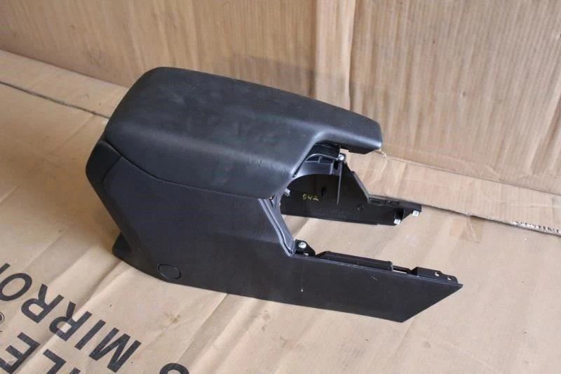 2019 SUBARU IMPREZA FLOOR CENTER CONSOLE BLACK VINYL AUTOMATIC A/T (DINGS) Foto 4 de 4