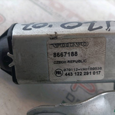8667188 Heckscheibenwischermotor  VOLVO V70/XC70 2.4 D 20V (120Kw) SW