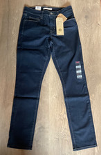 Levi's Classic Mid Rise Skinny Jeans Hyperstretch Sculpt Women Size 8M W29 L30
