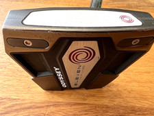 Odyssey Stroke Labs Eleven Tour Lined CS Putter / 34 Inch