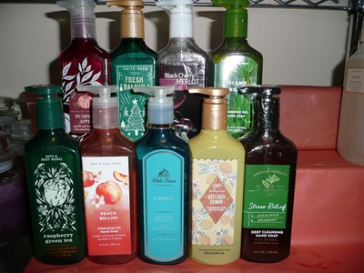 #ad Bath amp; Body Works Gentle Gel Soap You Choose Discount shipping multiples $4.99