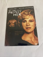 No One Could Protect Her Slim Case - Sealed