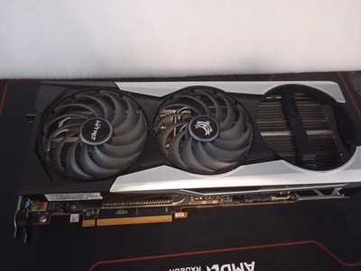Sapphire Nitro+ RX 6900 XT SE 16GB DEFEKT Bastler Ersatzteile PCB Komplett 