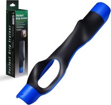 Golf Grip Trainer Golf Training Aid Enhance Grip Strength and Swing Technique