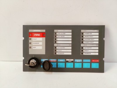 TYCO OCM800 OPERATOR CONTROL PCB ASSY 125-585-615