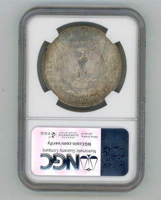 1901-O MORGAN SILVER DOLLAR $1 MS 65 NGC | eBay