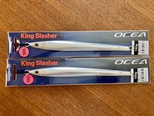 Shimano King Slasher 180 (2 Pieces)