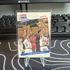 1993-94 Upper Deck Michael Jordan PLAYOFF HIGHLIGHTS Card #193