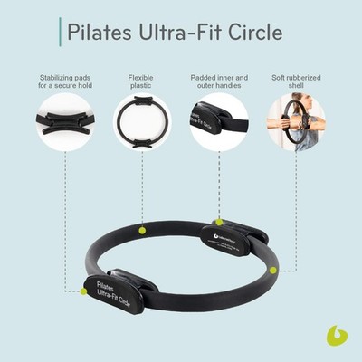 Balanced Body Ultra Fit Pilates Circle for sale online | eBay