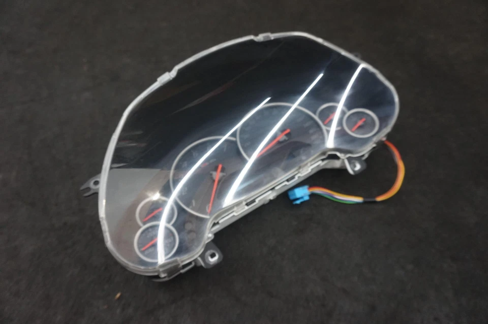 Cuadro de instrumentos velocímetro 25802192 Chevrolet Corvette C6 Z06 2006-08 Foto 2 de 4