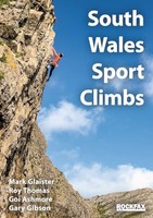 Gary Gibson - South Wales Sport Climbs - Paperback - G245Z