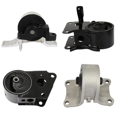 OCPTY 4PCS Engine Motor Mount and Transmission Mount Set Compatible for Nissa...