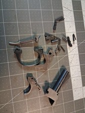 Revolver Hammer Parts Lot Hr 922 Trigger Guard Hand Cylinder Stop Barrel Pin