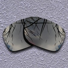 US Black Replacement Lenses For-Oakley Holbrook Mix Polarized Anti-Scratch