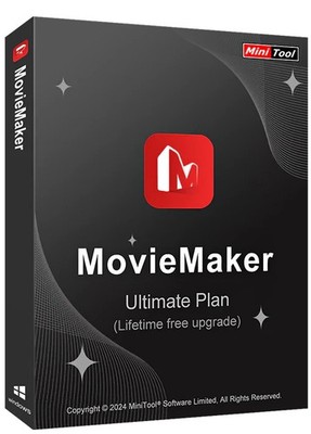 MiniTool Movie Maker 8.0 Ultimate WIN lebenslange 3 PC Lizenz Garantie Download