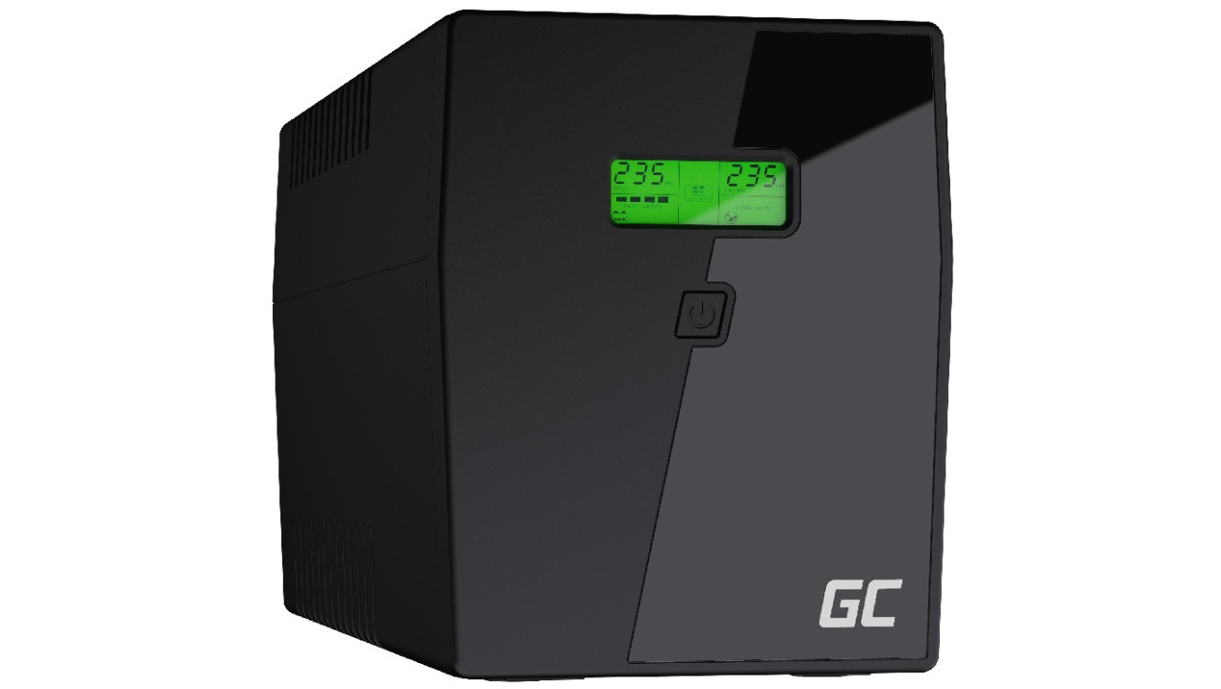 UPS Micropower 1500VA 900W UPS04 uninterruptible power supply /T2UK
