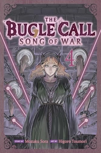 The Bugle Call: Song of War, Vol. 4 by Mozuku Sora, Higoro To... - - Image 4