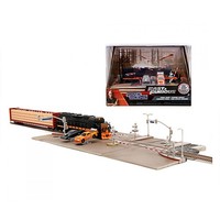 Jada, Fast & Furious Nano Train Scene Diorama