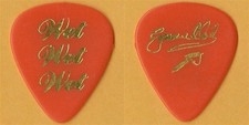 Wet Wet Wet 1992 High on the Happy Side concert tour Graeme Clark Guitar Pick