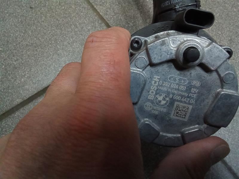 Chassis ECM Transmission Fits 14-17 BMW i8 789843