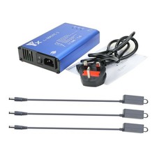 5V/3A USB Port Multi Batteries Charger With ON/OFF Switch For DJI Mavic 3 Drone