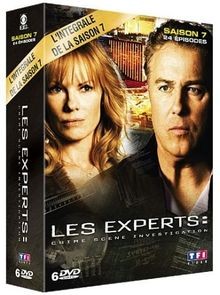 Les Experts - Saison 7 von not specified | DVD | Zustand gut