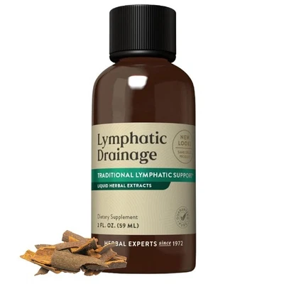 Nature's Sunshine Lymphatic Drainage, 2 Fl. Oz | Drainage