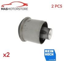 AXLE BEAM MOUNTING BUSH PAIR REAR REINHOCH RH20-2019 2PCS I NEW OE REPLACEMENT