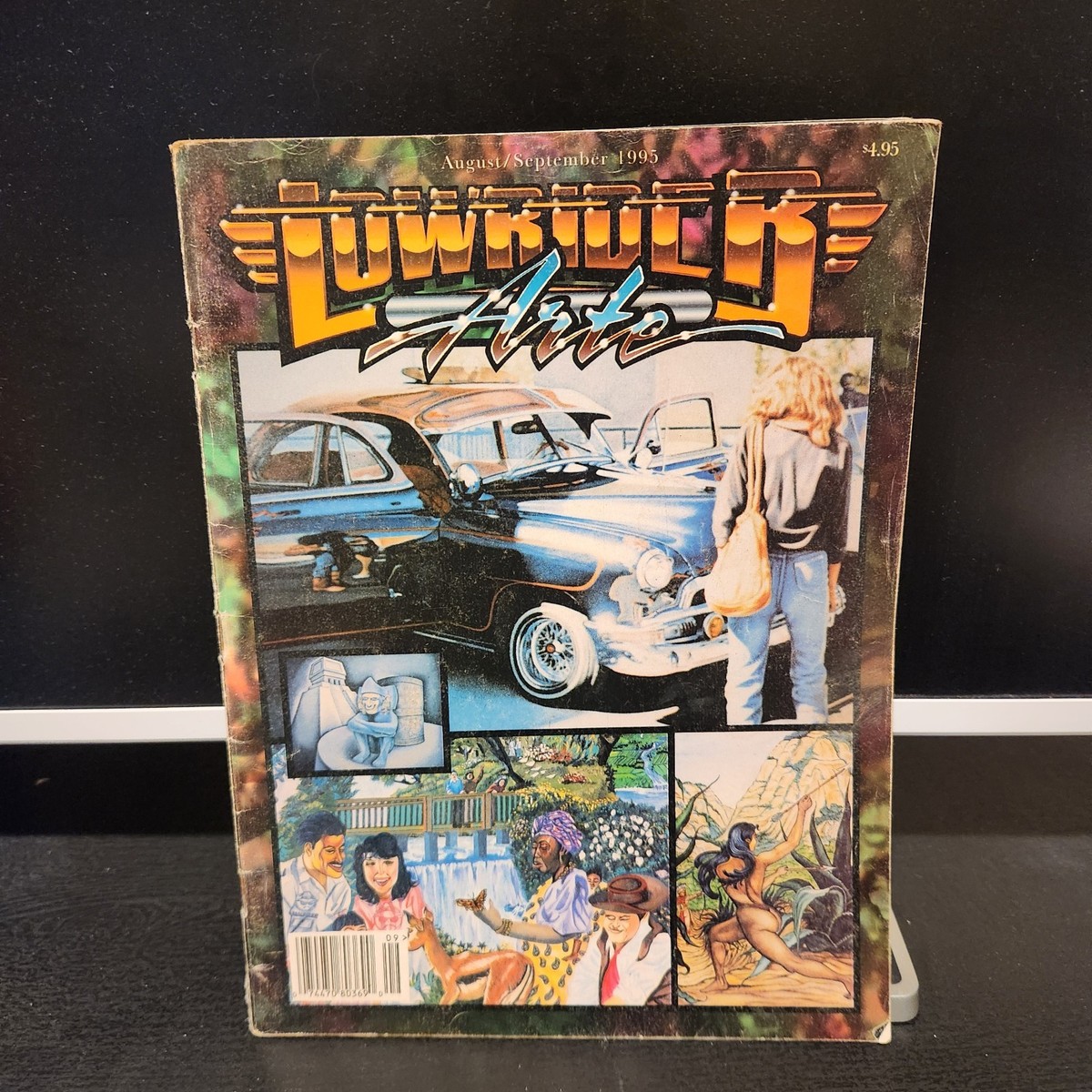 Lowrider Arte magazine             ⑦ 1992 Lowrider Arte Magazine Collector's Edition | eBay