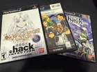 Dot .Hack Part 1,2,3: Infection, Outbreak, Mutation Playstation 2 Ps2 INCOMPLETE