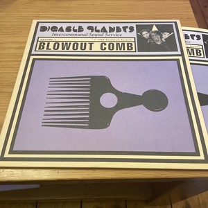 Digable Planets Blowout Comb Vinyl | eBay