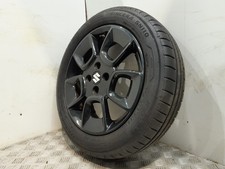 ALLOY WHEEL SUZUKI IGNIS 16 Inch Rim & 175/60/16 Falken Tyre 62R6-650 5J ET40