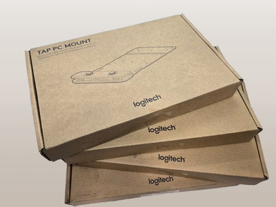 [LOT OF 4] Logitech TAP PC Mount 939-001825  FAST FREE SHIPPING c