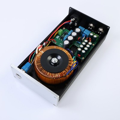 110V Linear Regulated Power Supply 120W Transformer for 12V Hard Disk Enclosure