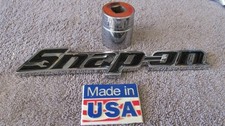 Snap-on Tools Usa Swm271 Flank Drive 27mm Shallow Socket 12pt 12 Dr. Snap On