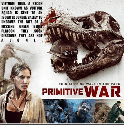 Primitive War (DVD) | eBay