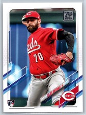 2021 Topps Tejay Antone Rookie Cincinnati Reds RC #333