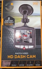 SMARTGEAR Photo/Video HD Dashboard Car Camera (no memory card)