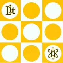 Atomic von Lit | CD | Zustand sehr gut