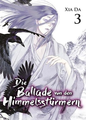 Bu Tian Ge - Die Ballade von den Himmelsstürmern - Band 3 | Da Xia | Deutsch