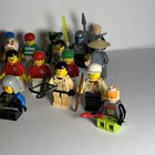 Huge Lot of 50+ Lego Minifigures - Figures, Weapons, Vintage — photo 6