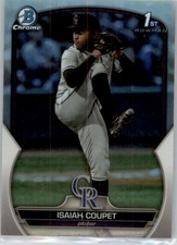2023 Bowman Draft Chrome Refractors Baseball Refractors Pick From List