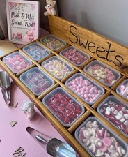Tabletop Pick & Mix Stand Display