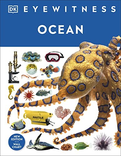 Ocean by DK 9780241515099 NEW Free UK Delivery - Image 4