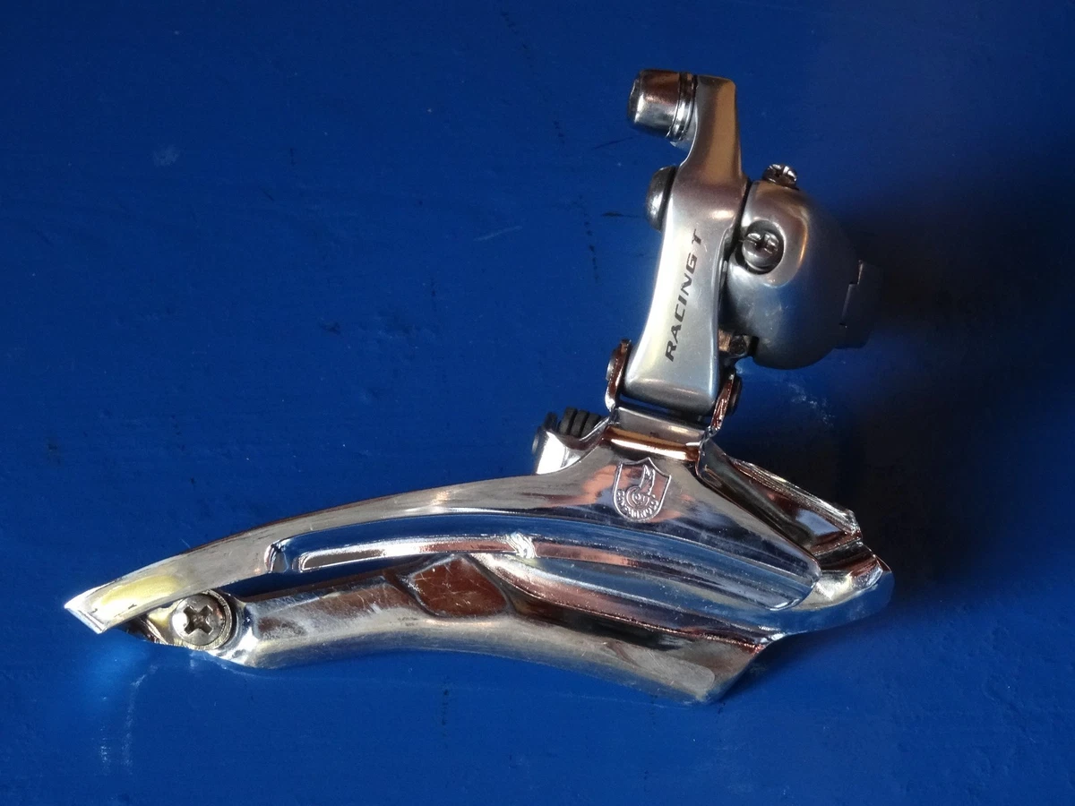 Campagnolo Dérailleur Avant Chorus Saldare, Noir | Bikeinn